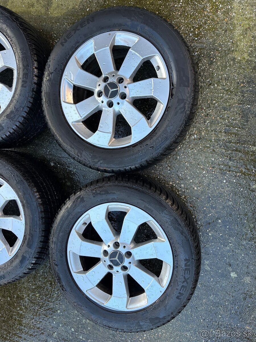 5x112 R18 Mercedes - 3