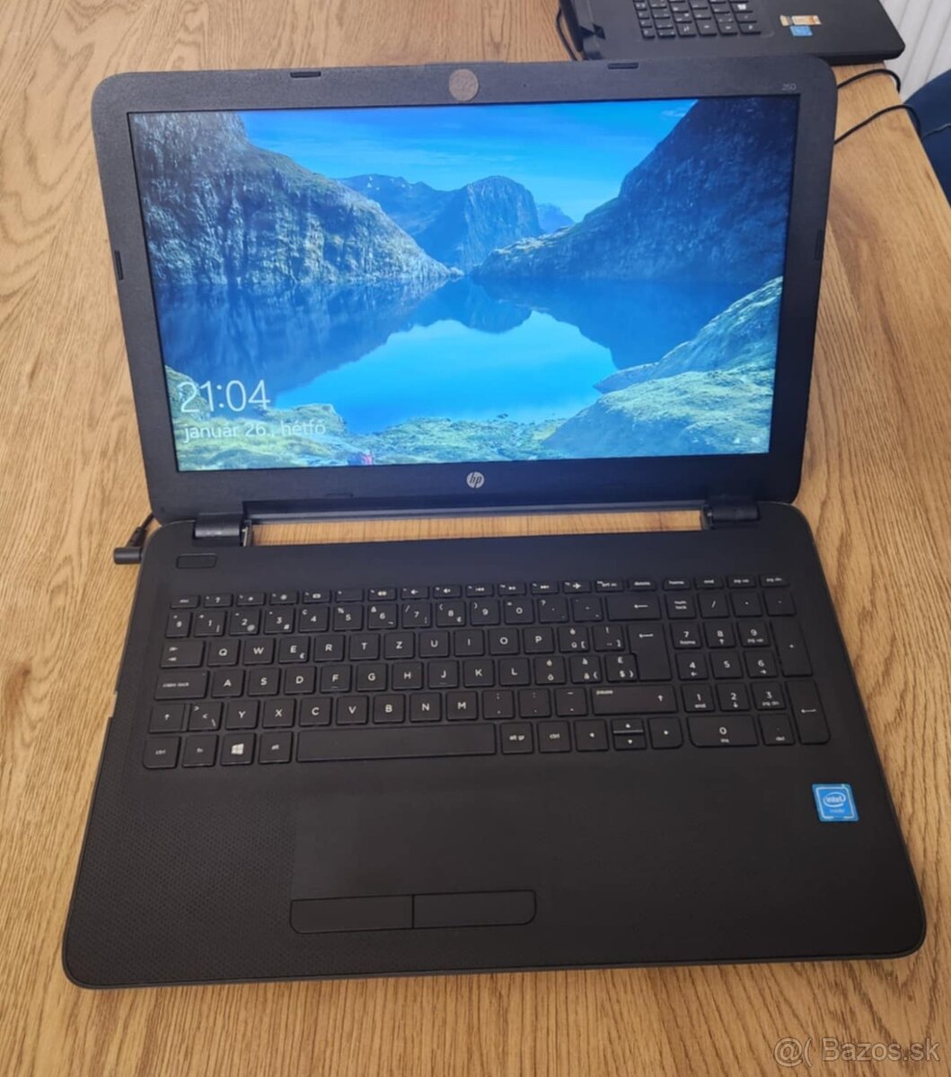 HP 250 Notebook - 3