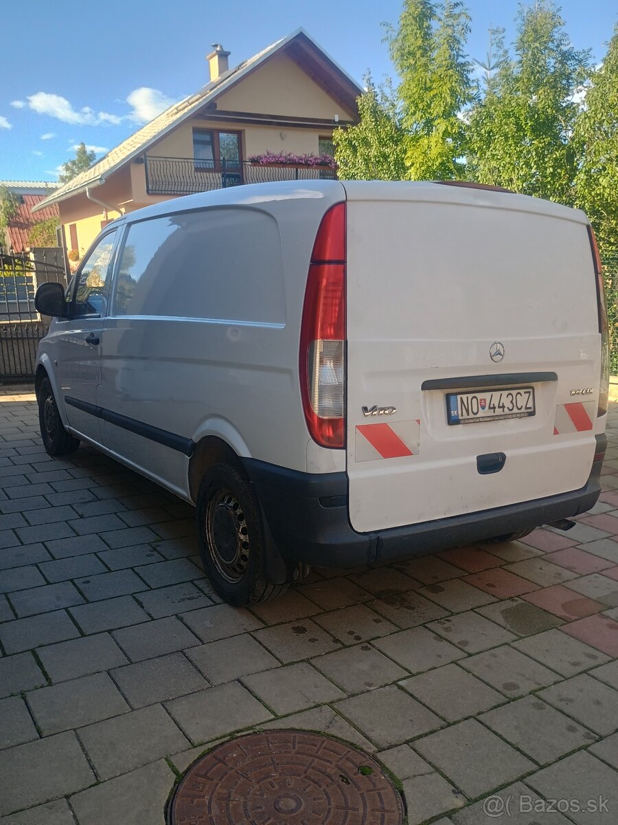 Mercedes Vito 109 CDI - 3