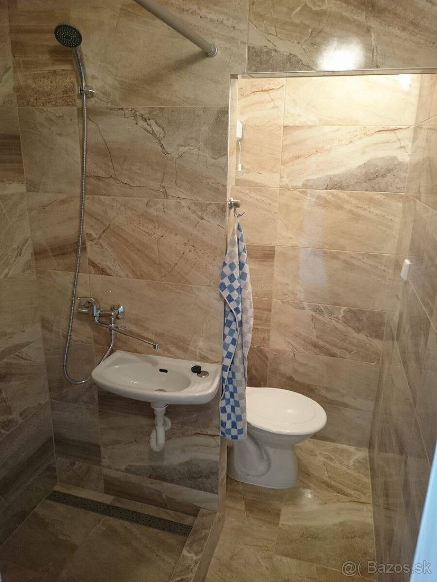 Prenajmem 1-izbový byt centrum Levice - 3