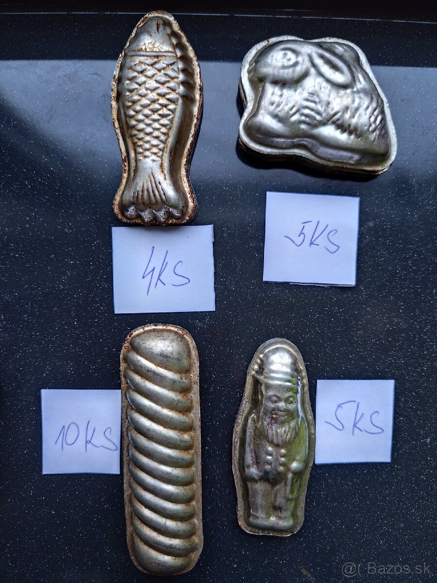 Vianočné formicky - 3