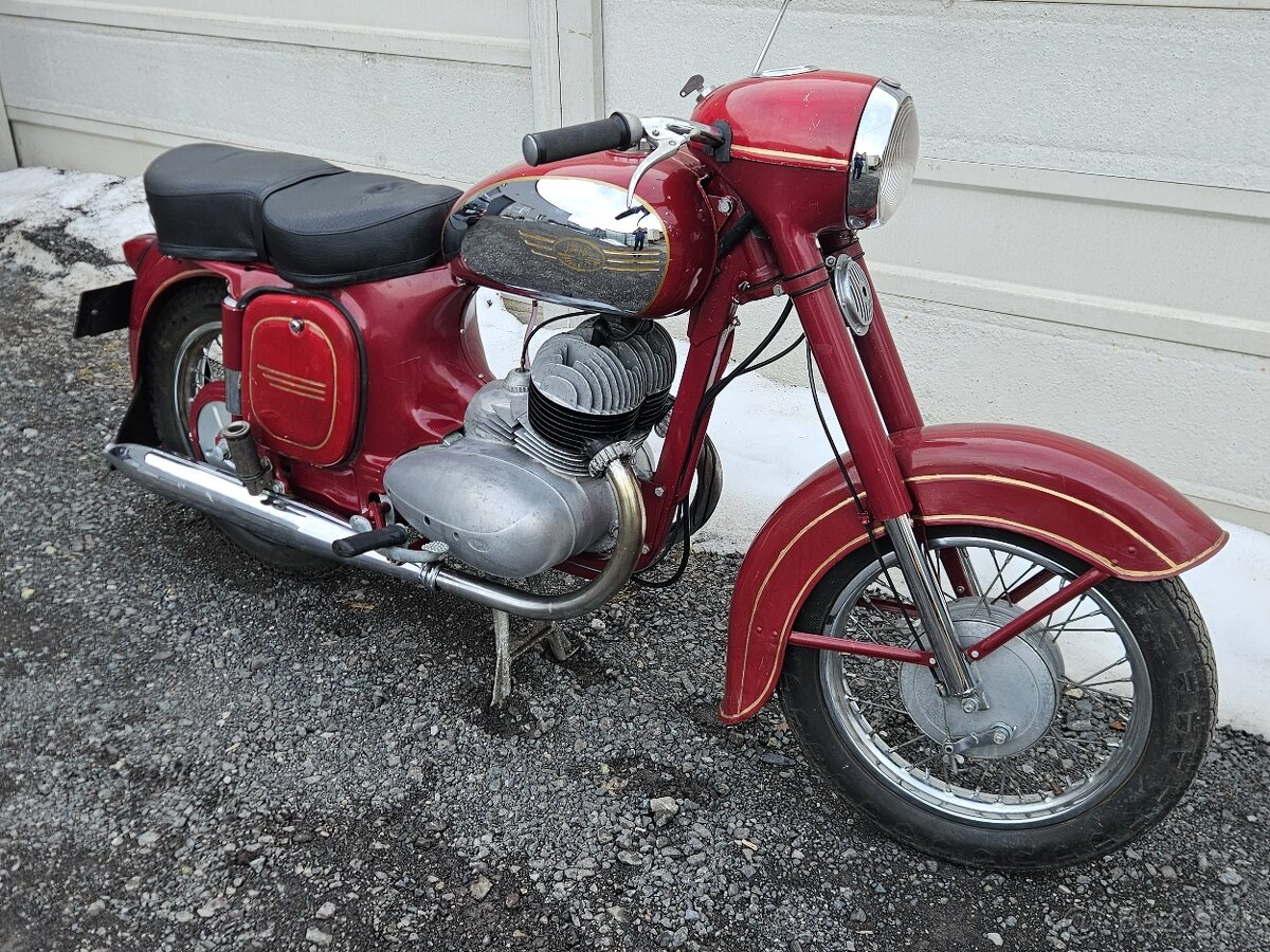 Jawa 350/354 - 3
