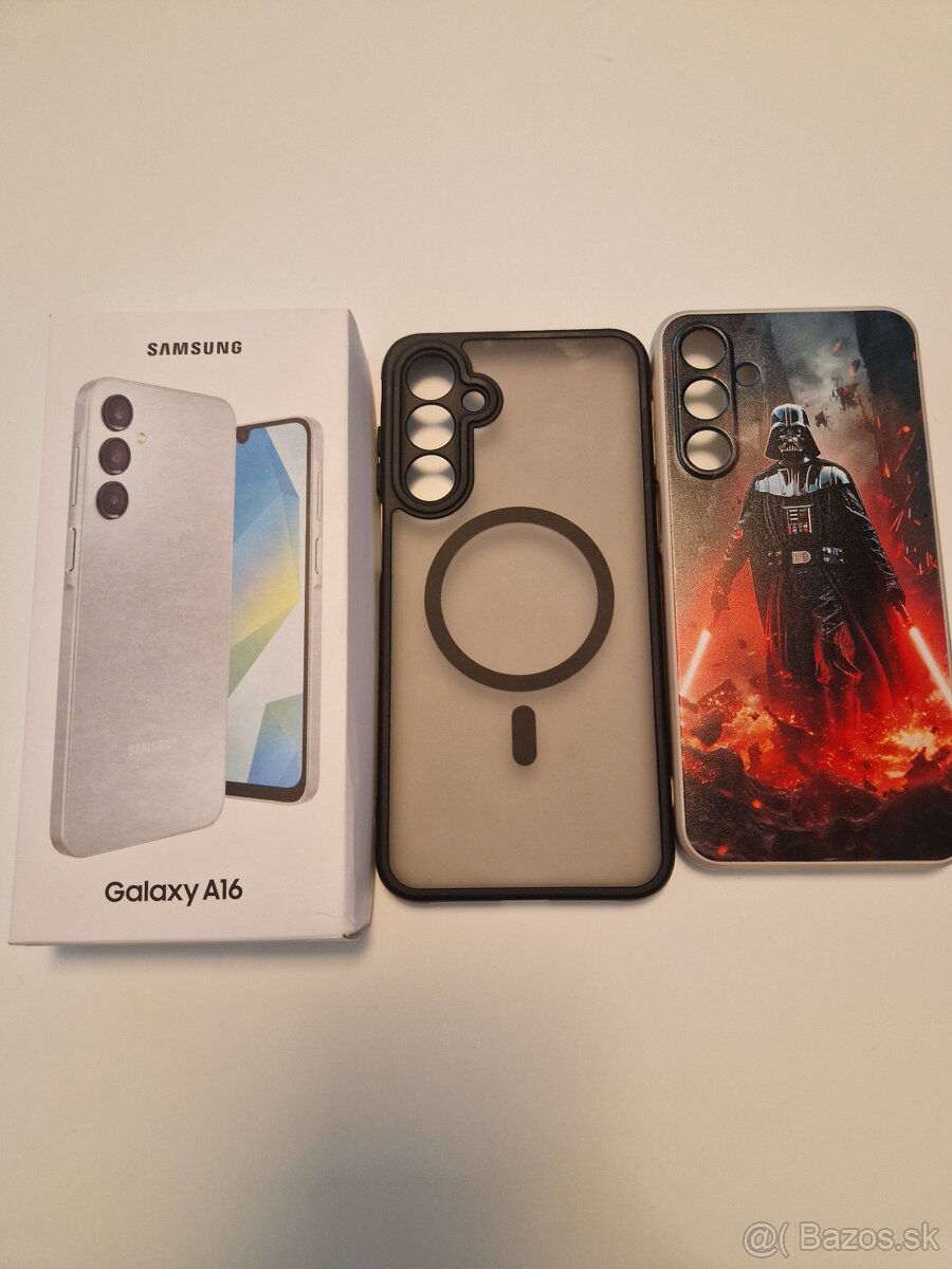 Predám samsung A16 - 3