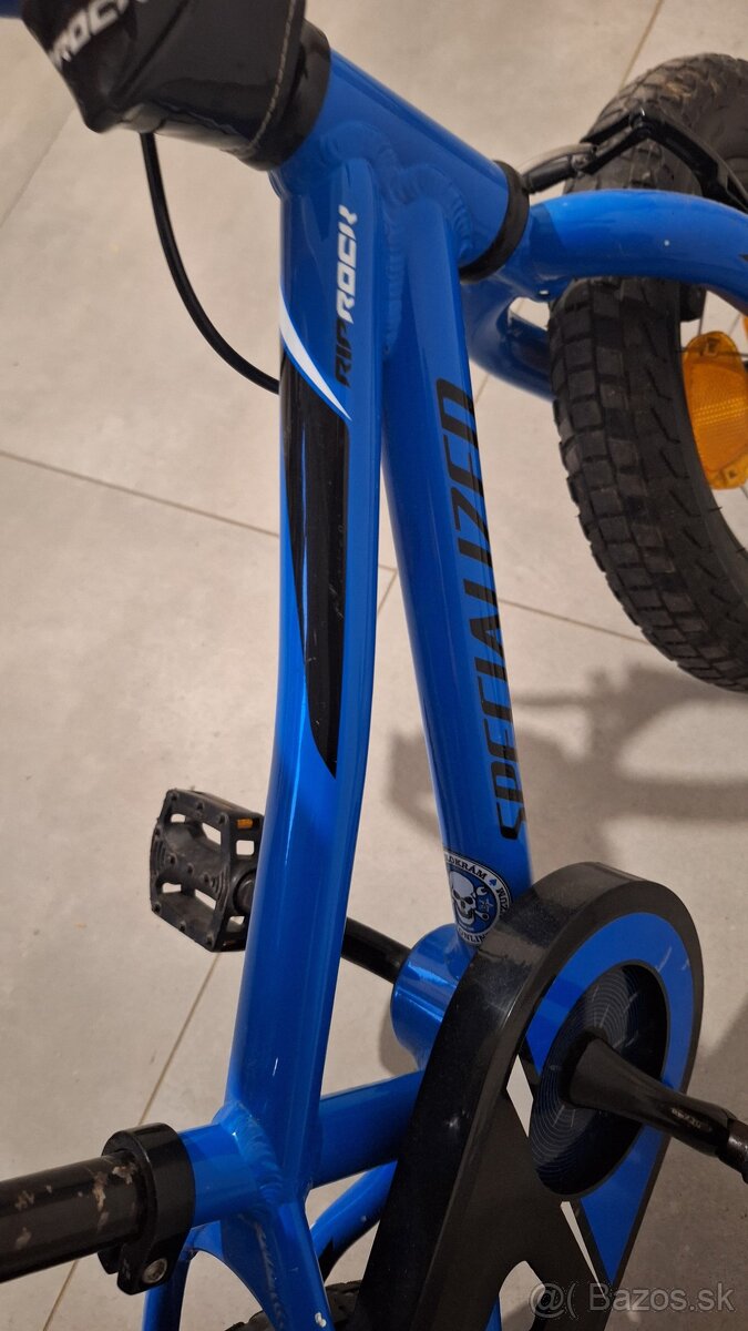 Predám detský bicykel Riprock 12" - 3