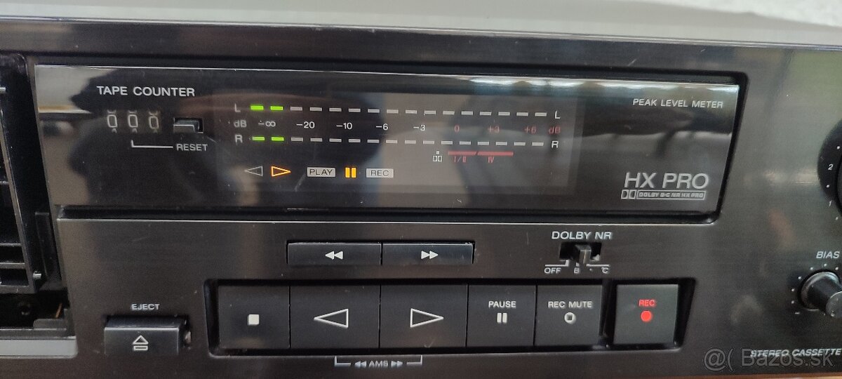 Tape deck Sony - 3