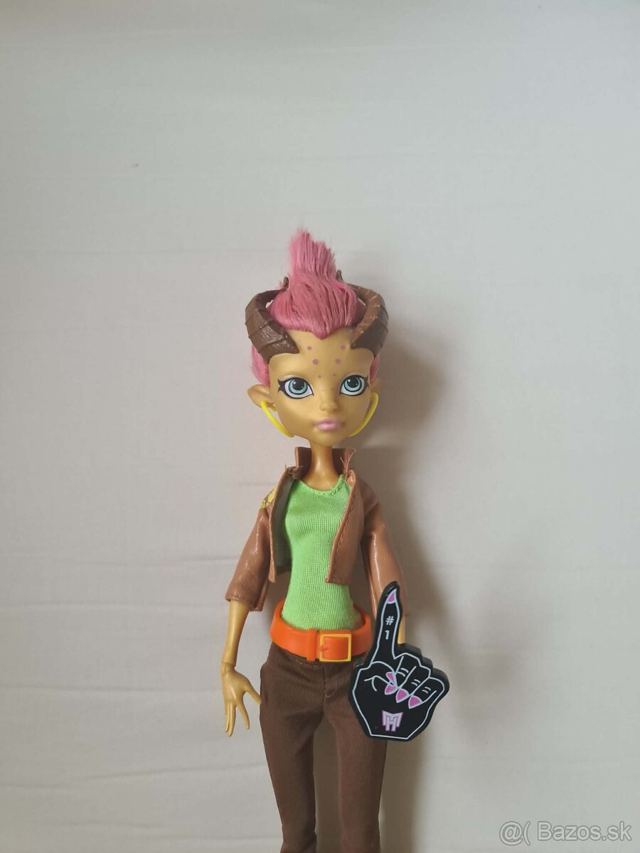 monster high babika gilda a jinafire - 3