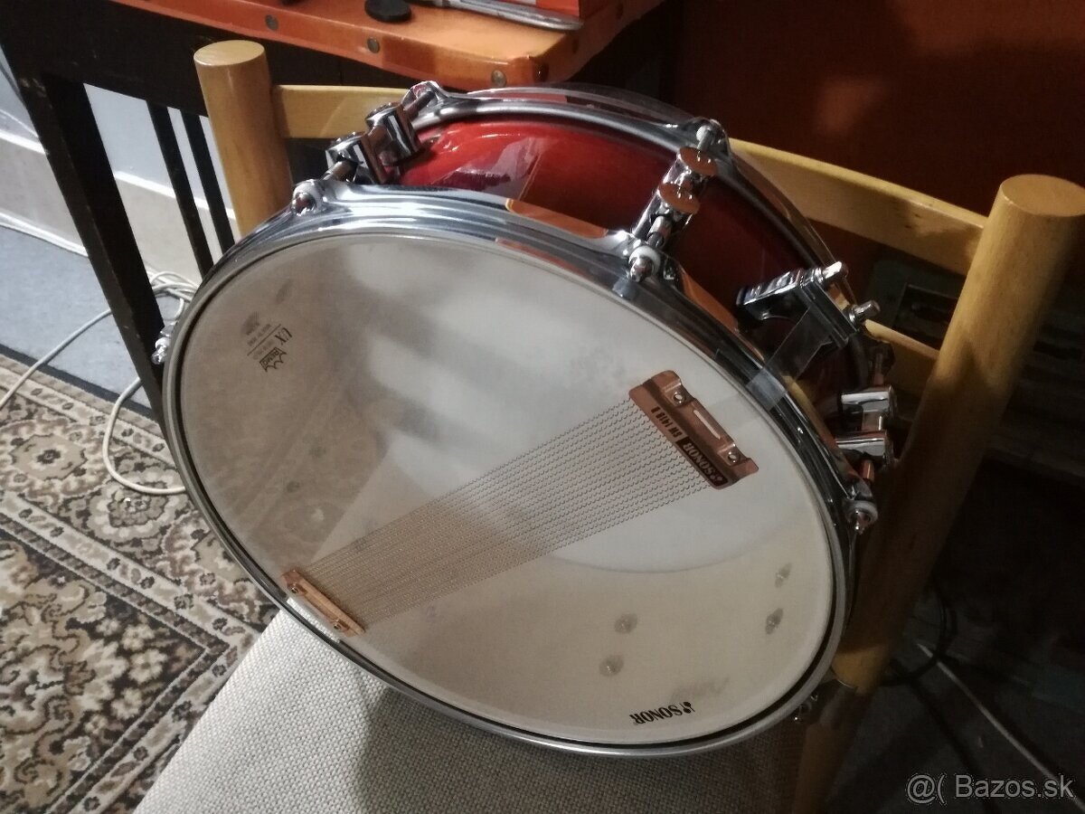 Predám Rytmičak (Snare) Sonor Essential Force 14" x 5,5" - 3