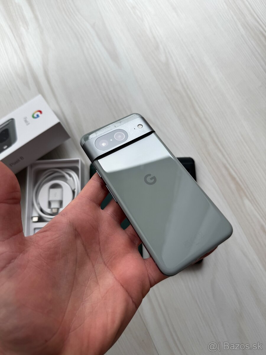 Google Pixel 8 8GB/128GB - AKTUALNE - 3