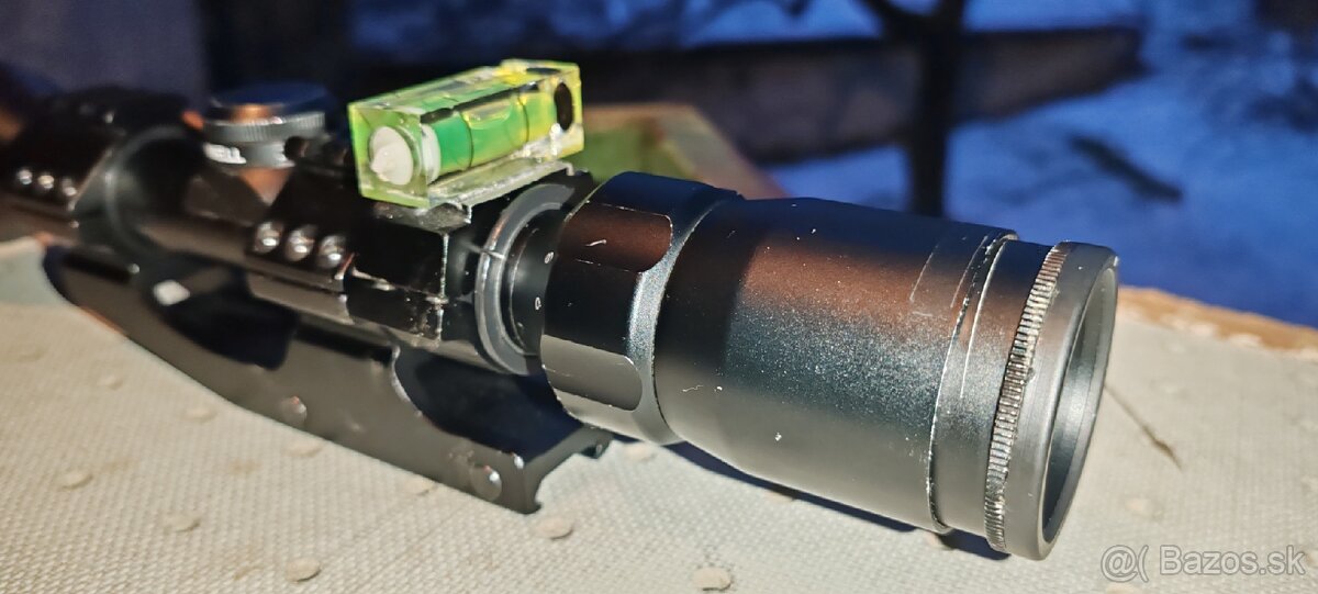 Bushnell Trophy 3-9x40 HCO - 3