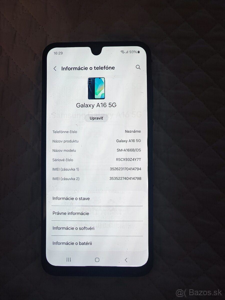 Samsung Galaxy A16 5G - 3