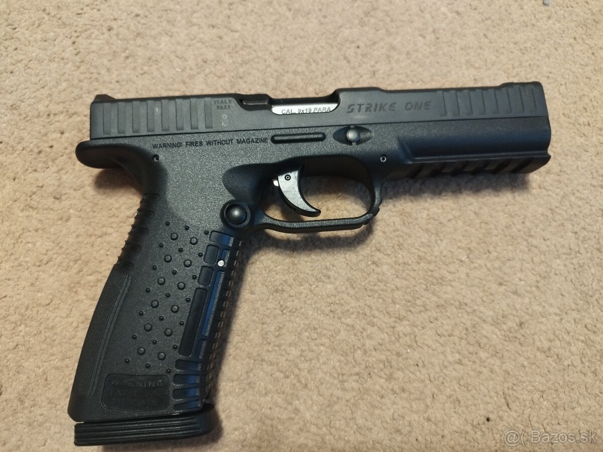 Pištol samonabíjacia STRIKE ONE - 3