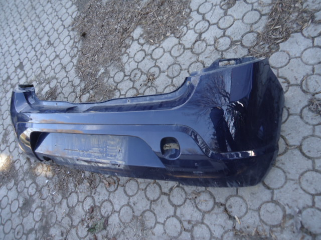 DACIA SANDERO-ZADNY NARAZNIK - 3