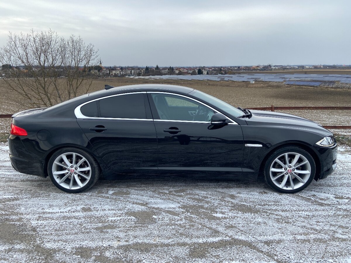Jaguar XF 2,2d 147kw 2014 - 3