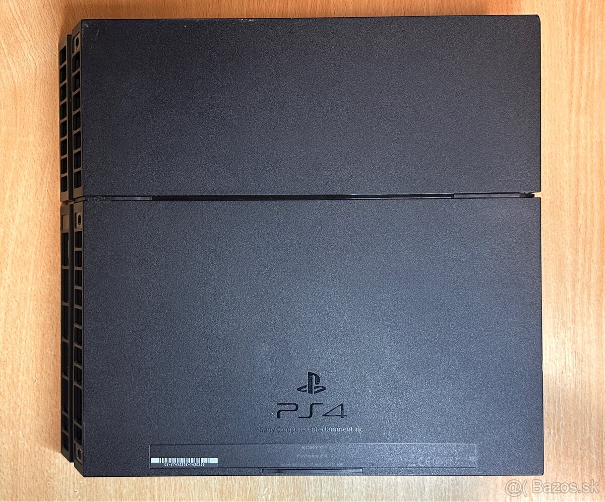 PlayStation 4 Fat 500 gb + Minecraft - 3