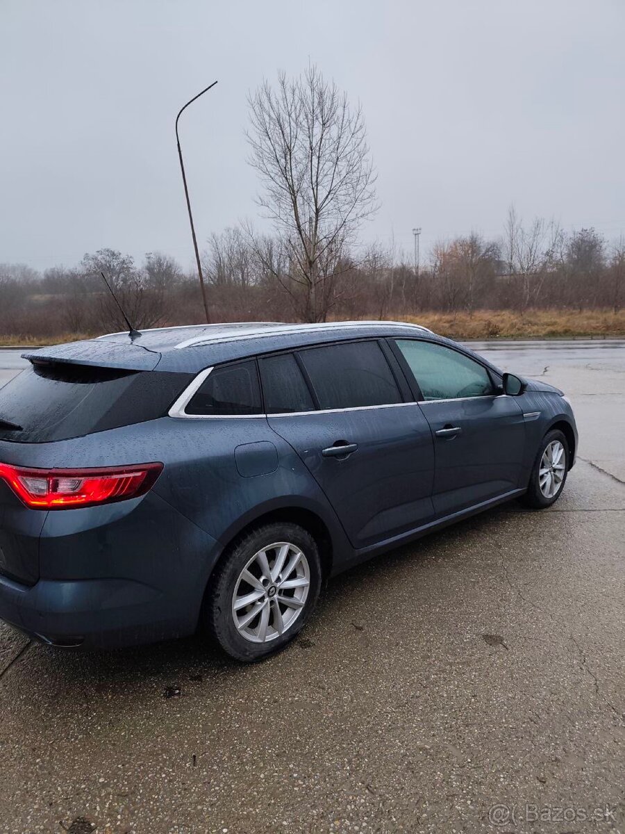 Renault Megane 2018 - 3