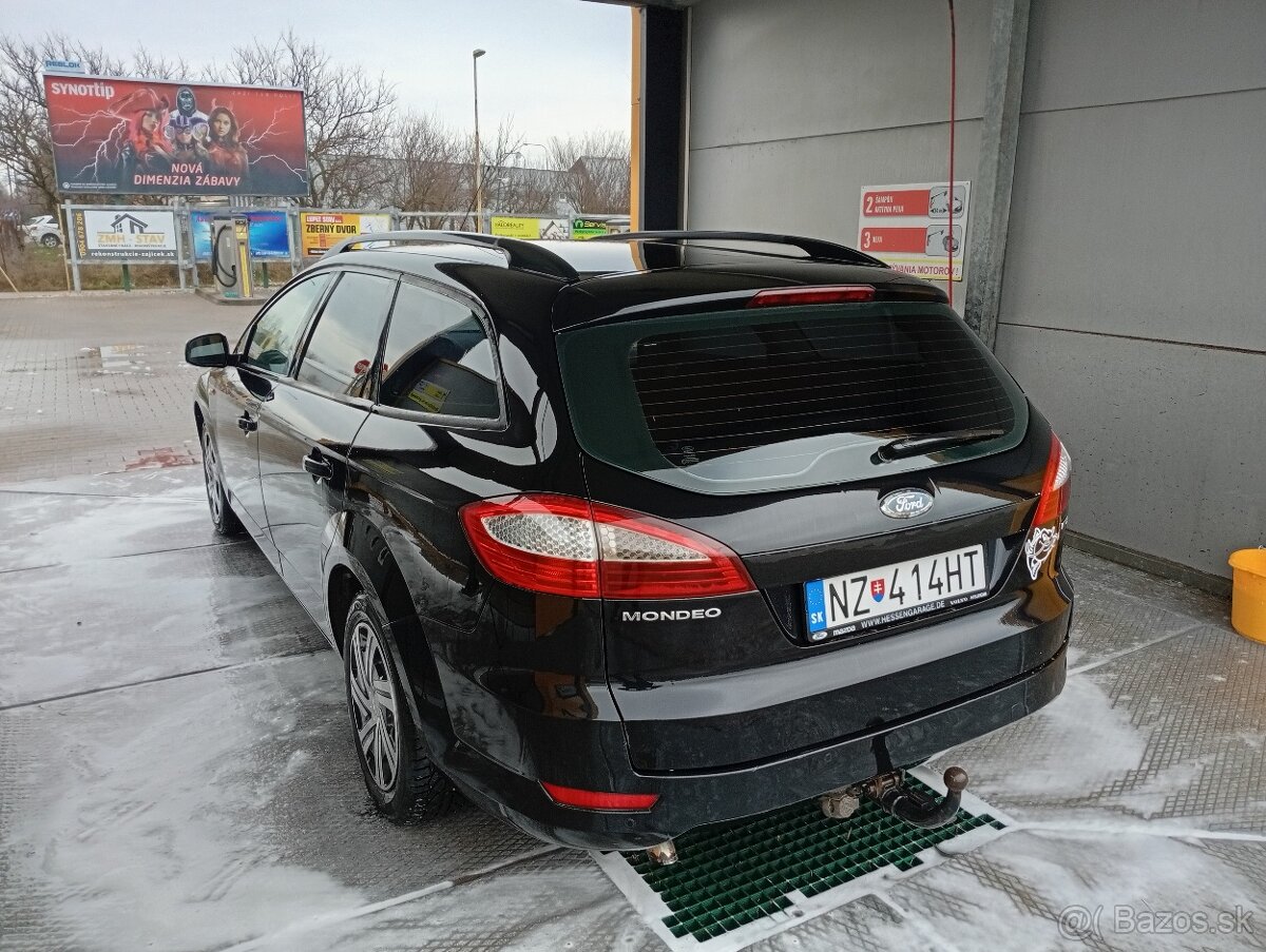 Ford Mondeo MK4 kombi 103 kw - 3