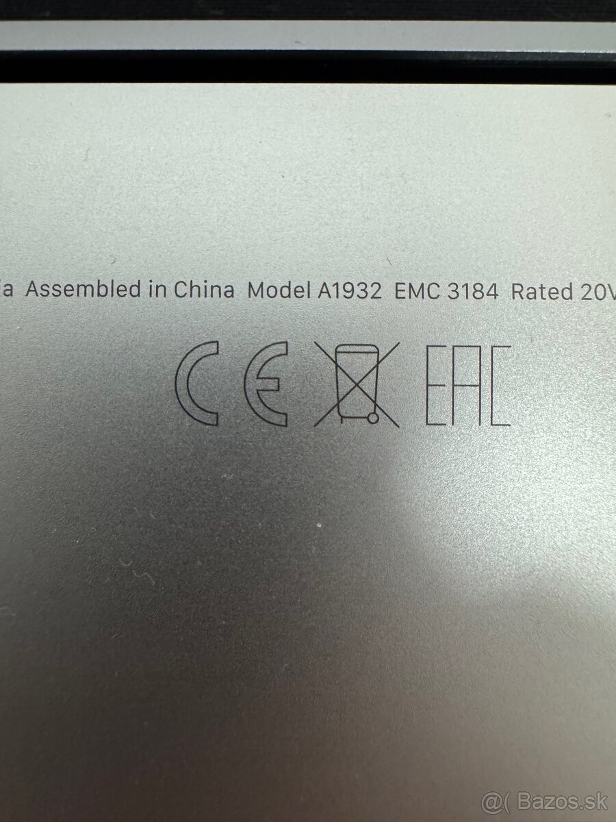 MacBook air a1932 na ND - 3