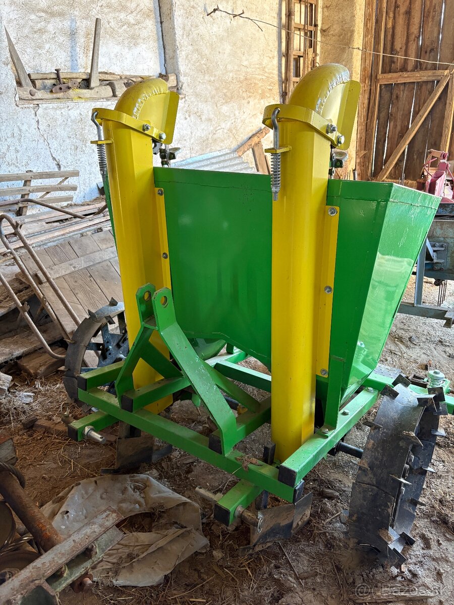 Sadzač zemiakov - 3