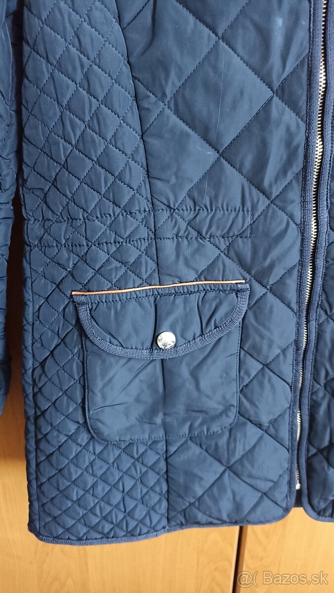 Dievčenská bunda veľ. 158/166 - 3