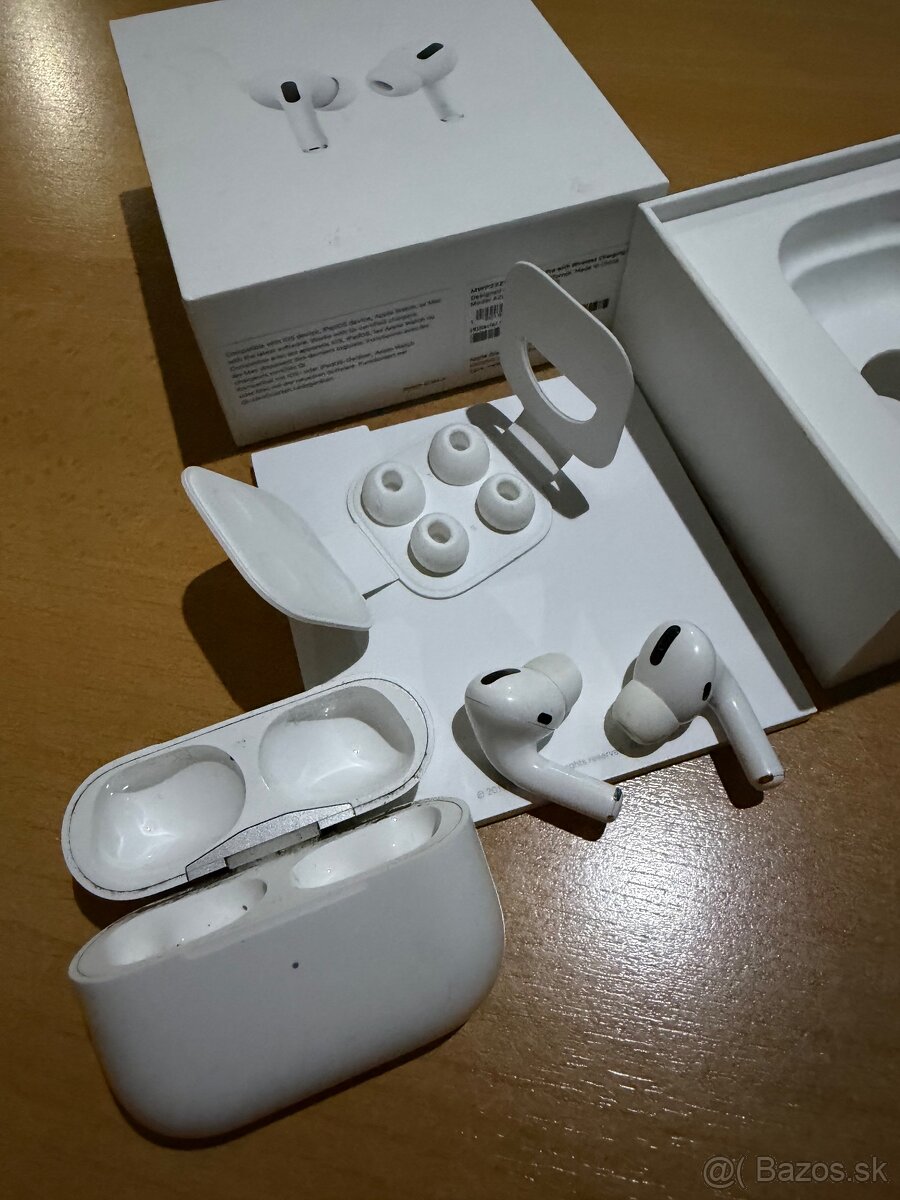 AIRPODS PRO s magsafe puzdrom - 3