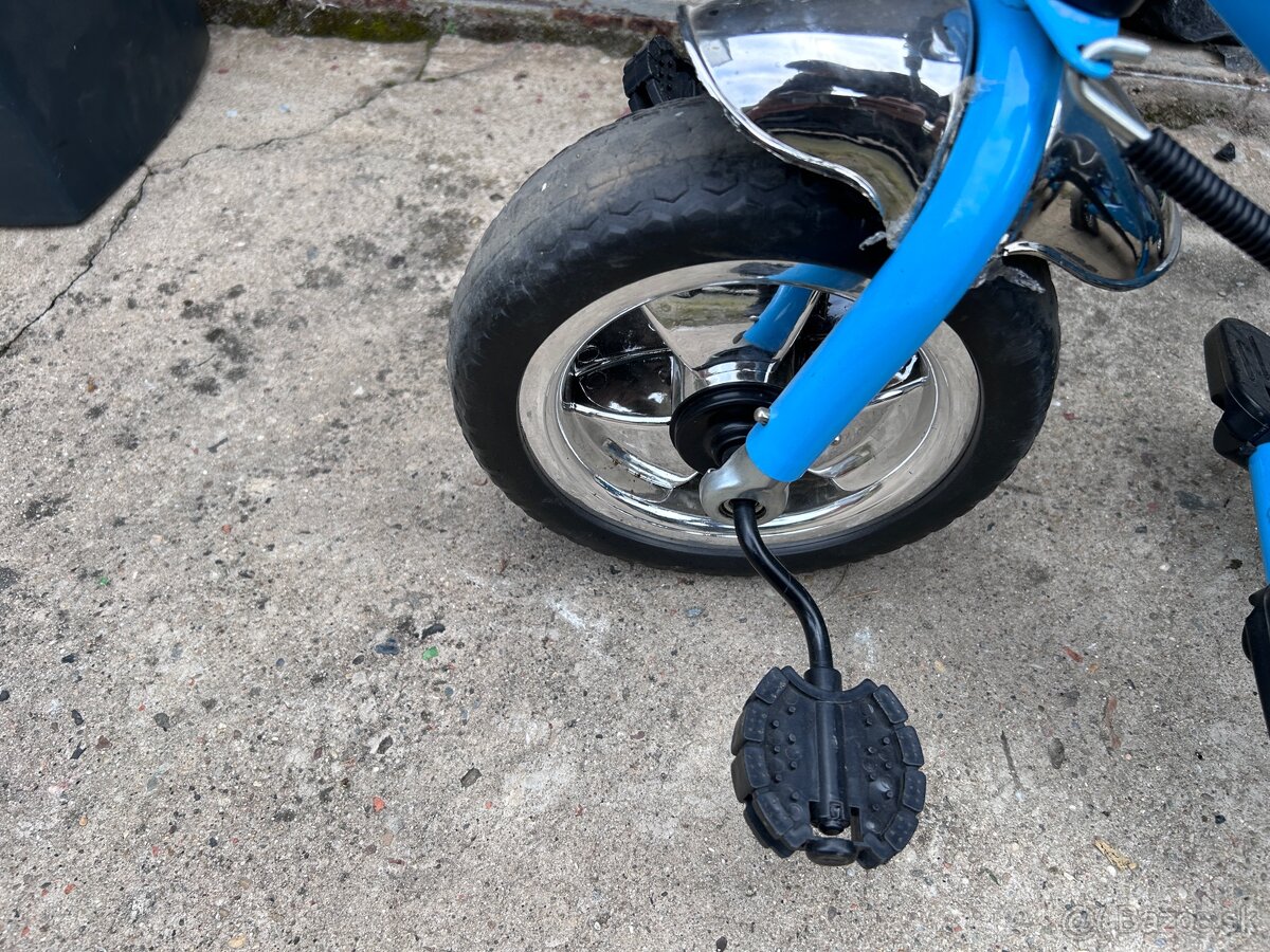 Detsky bicykel trojkolka - 3