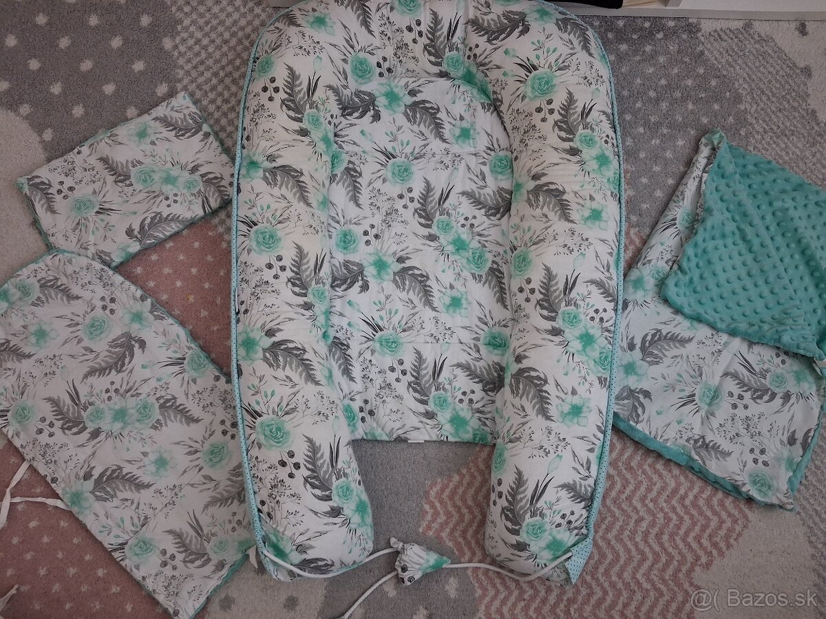 Set do postieľky - 3