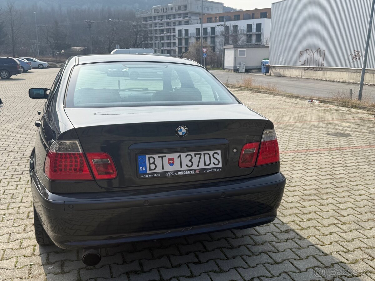 Bmw e46 - 3