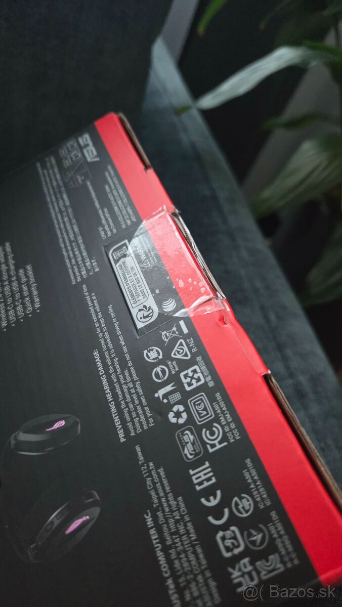 Predam ASUS ROG PELTA - 3