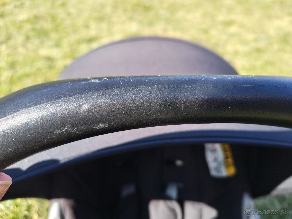 Vajíčko maxi cosi +základňa - 3