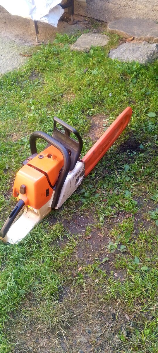 Stihl ms 360 - 3