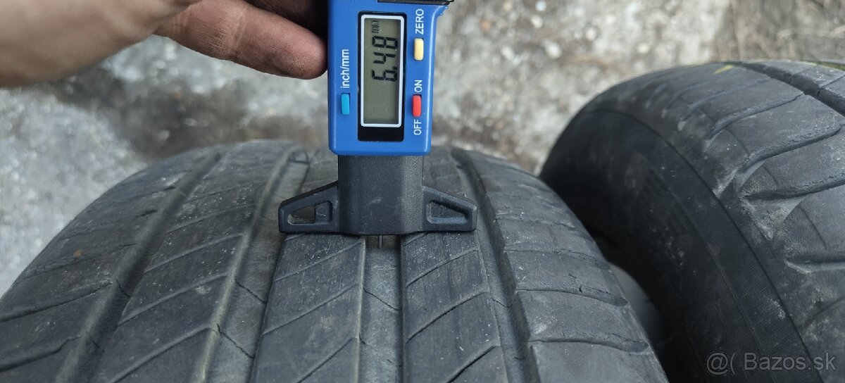 Letné Michelin Primacy 4 205/55/16 91V - 3