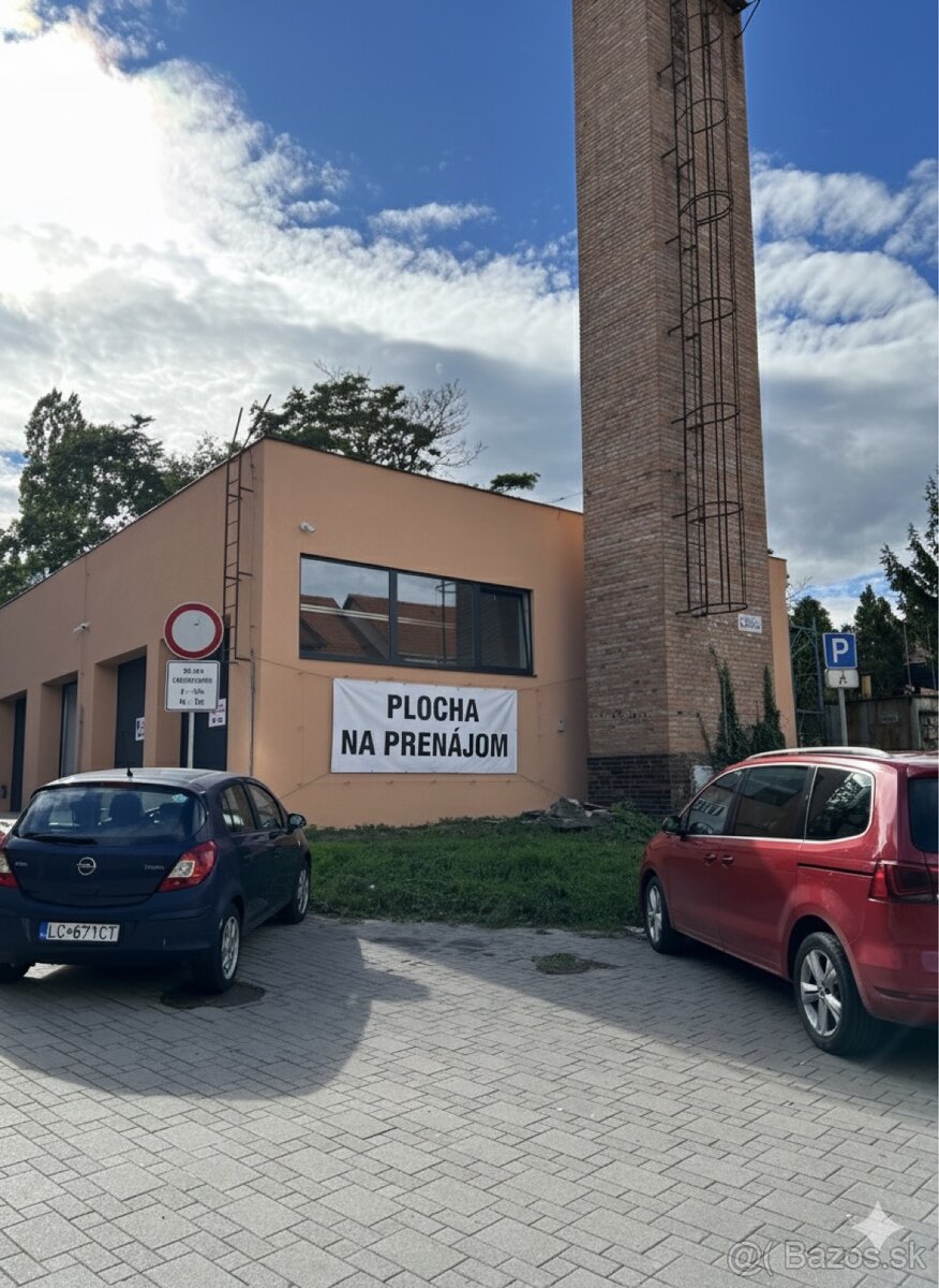 Reklamná plocha na prenájom - 3