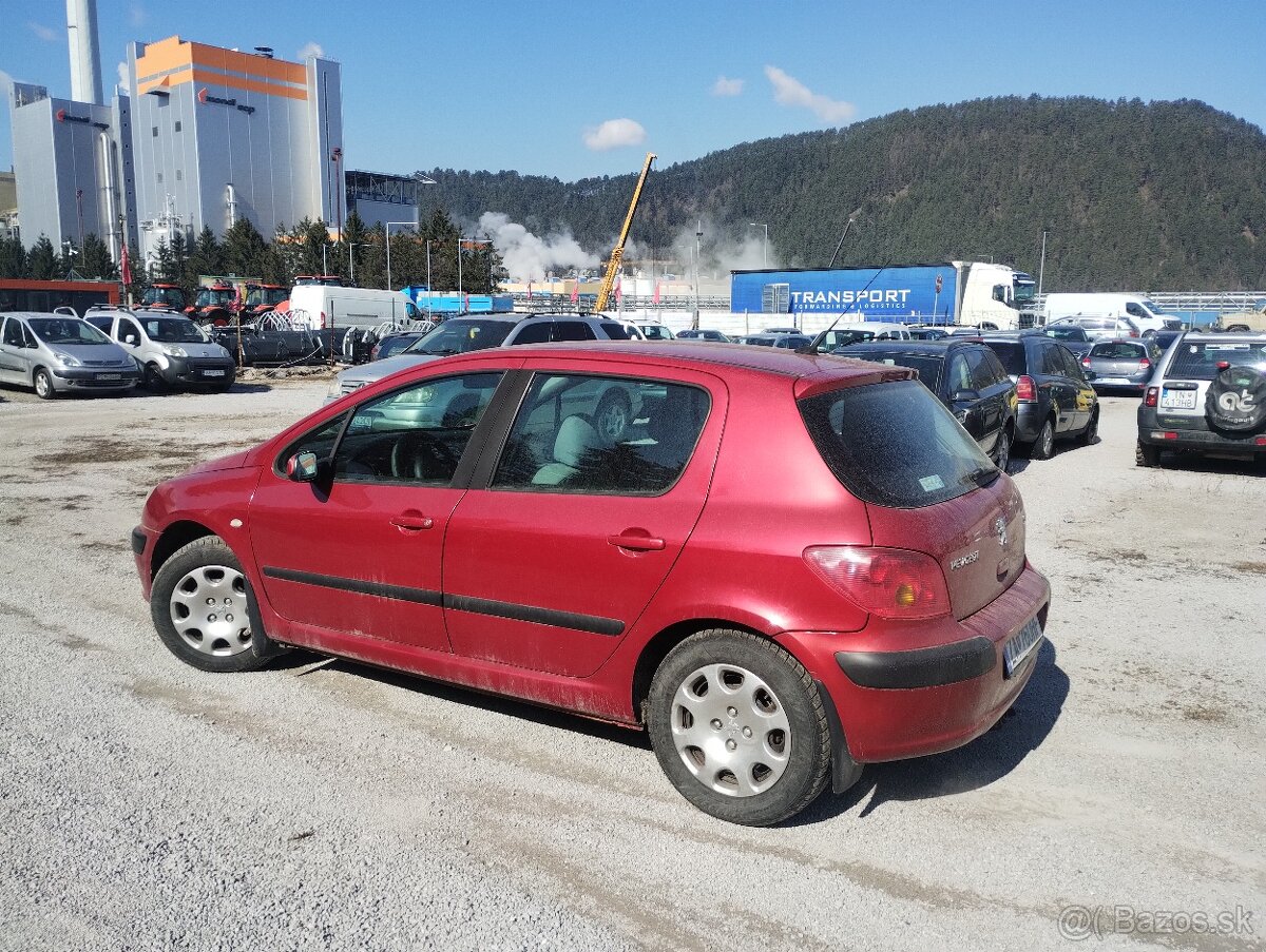 Peugeot 307 1.4i 16V - 3