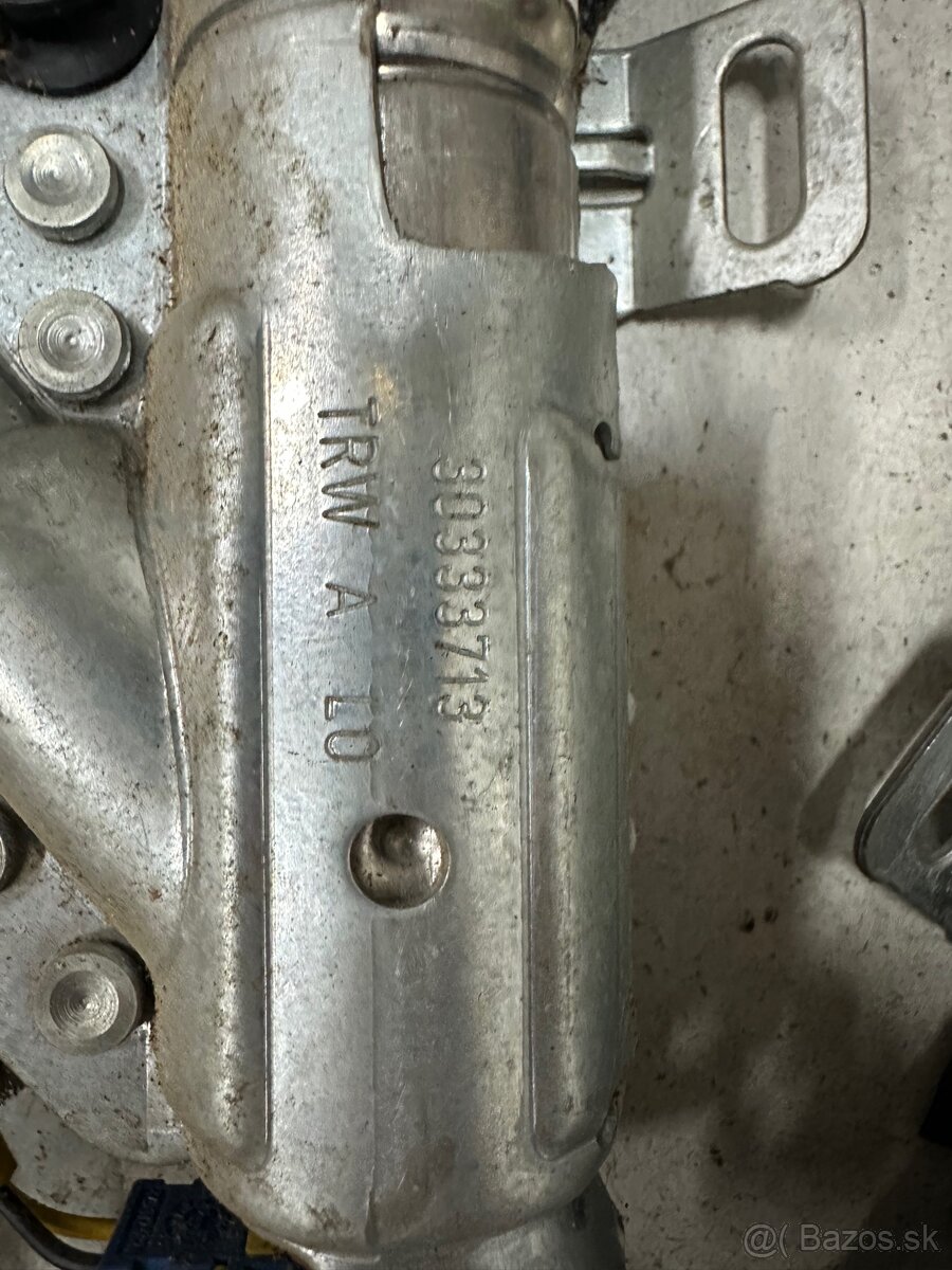 Bočné/Strešné Airbagy Volkswagen Phaeton - 3