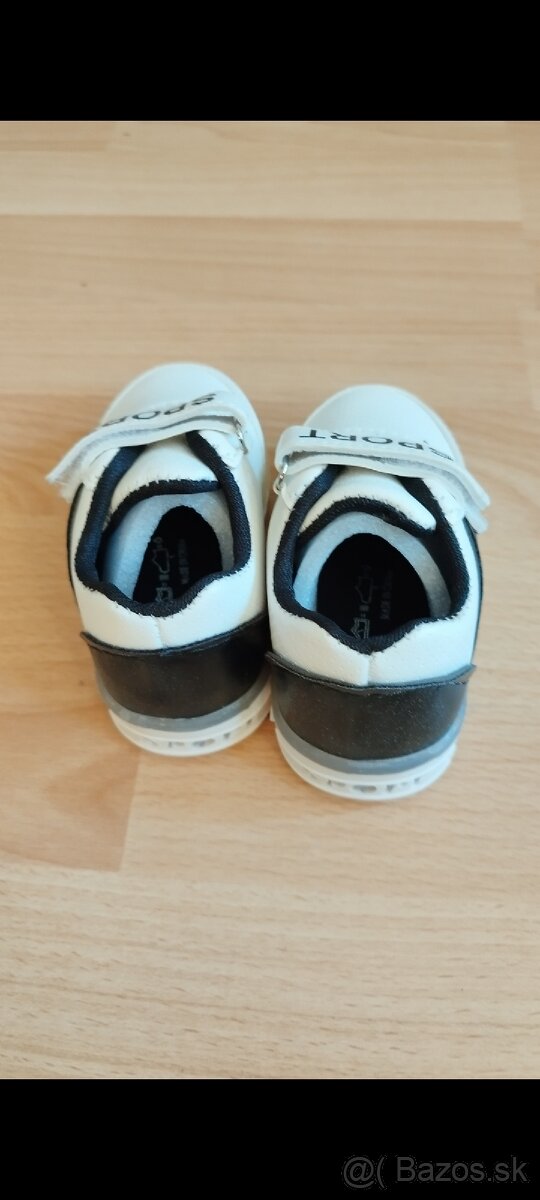 Detské topánky číslo 21 - 3