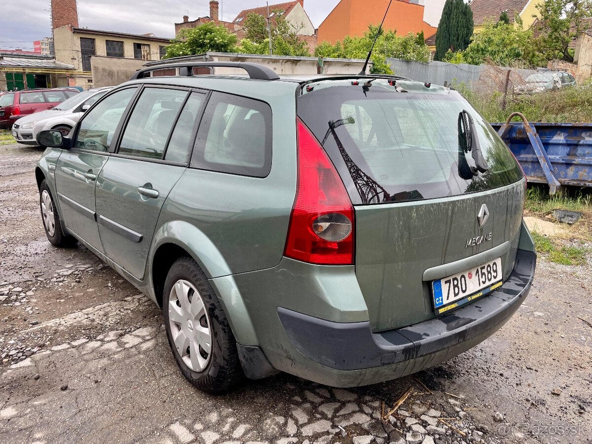 Renault Megane 1.5 dci kombi - 3