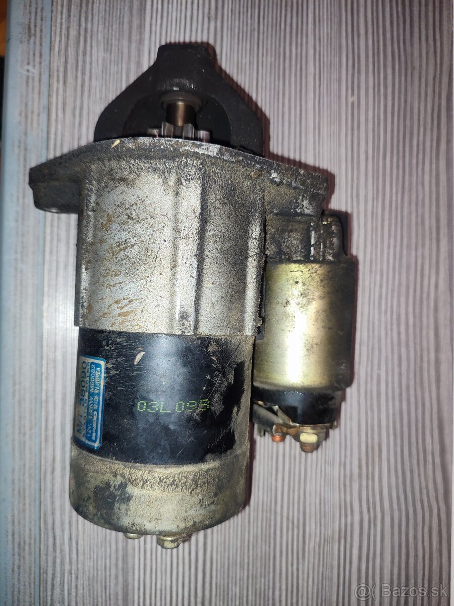 Štartér Hyundai KIA 2.0 2.4 - 3