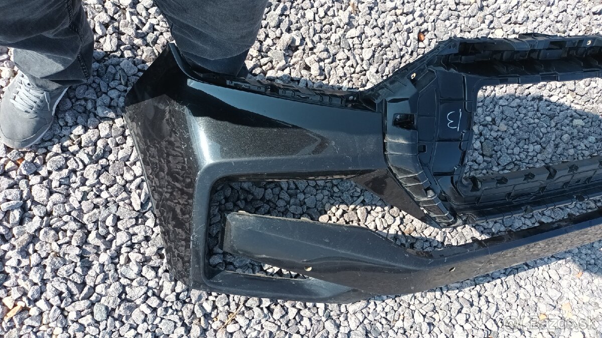 predný nárazník SsangYong Rexton II - 3