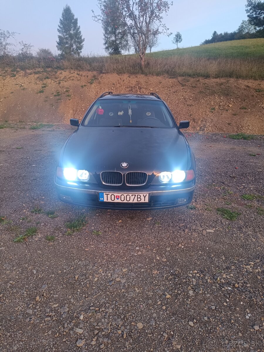 E39 525tds - 3