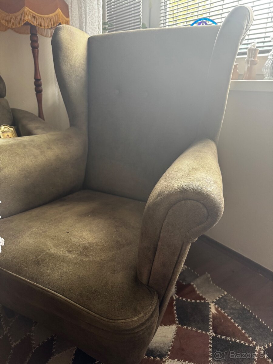 Kreslo ušiak - 3