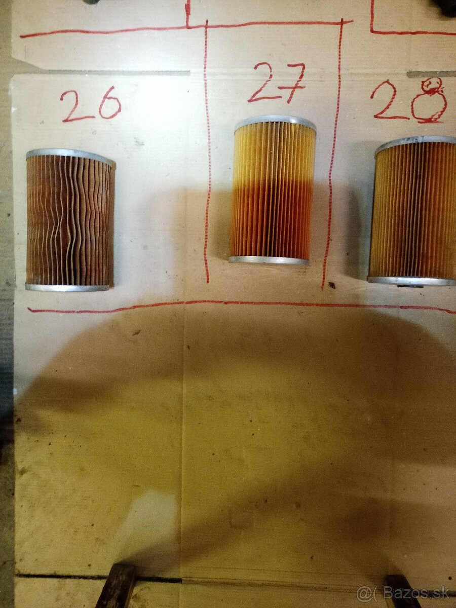 Ke kompresor DK 661 vzduch. ventily s písty válci a čepy - 3