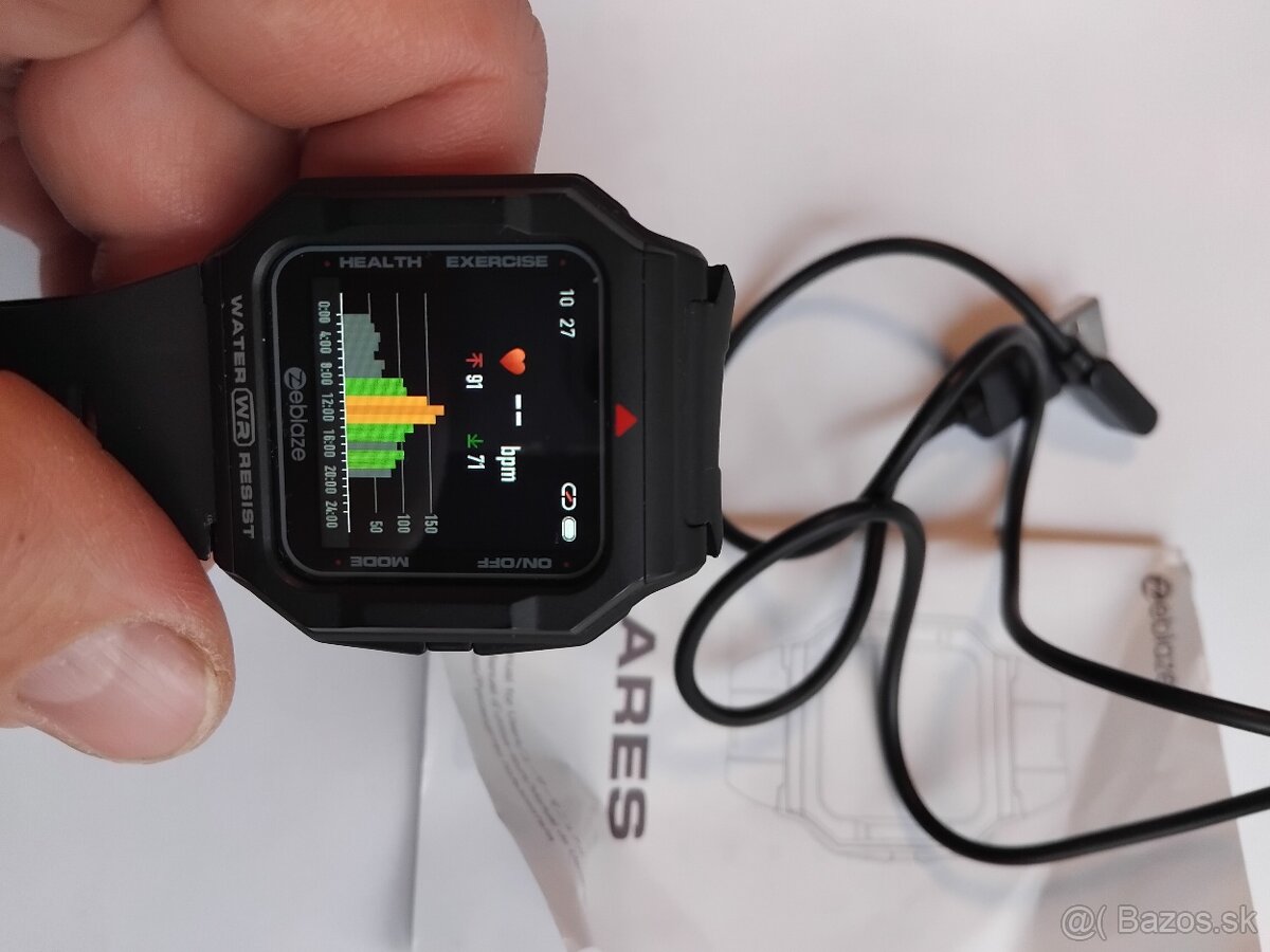 Zeblaze Ares - 3