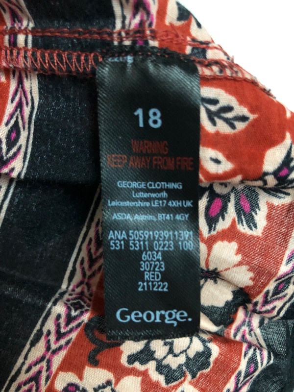 Kvetinová blúzka - 3