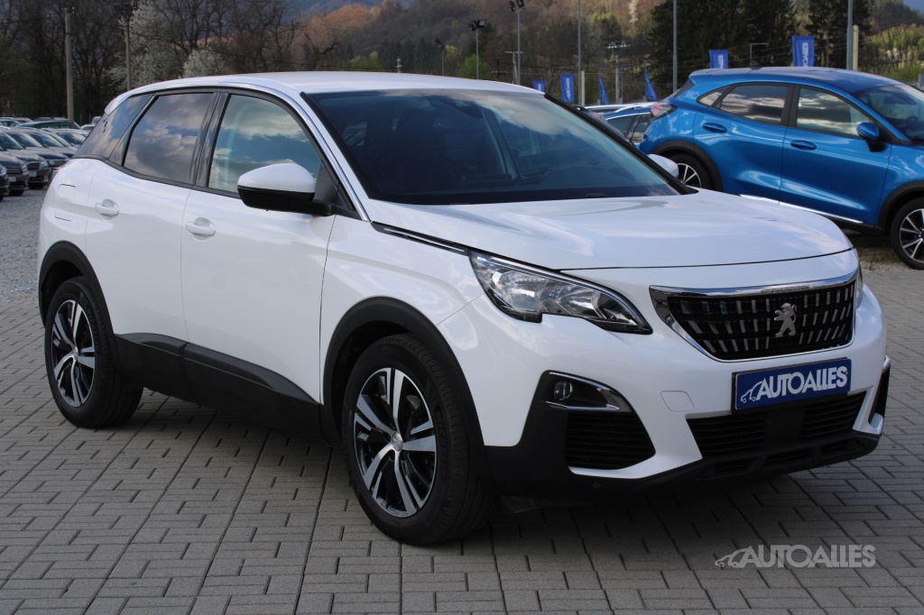 Peugeot 3008 1,6 HDi 88 kW - 3