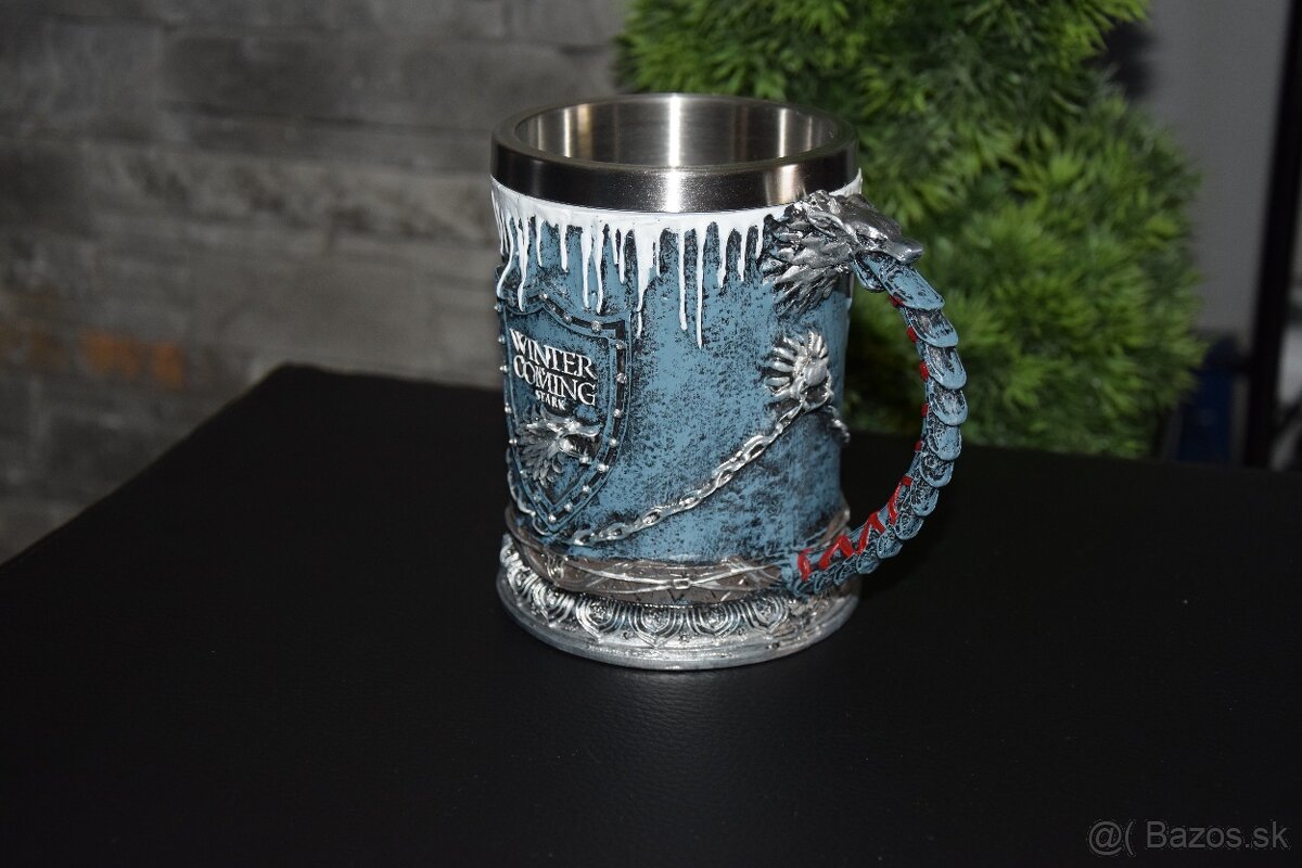 Hrncek Winter is Coming - 3