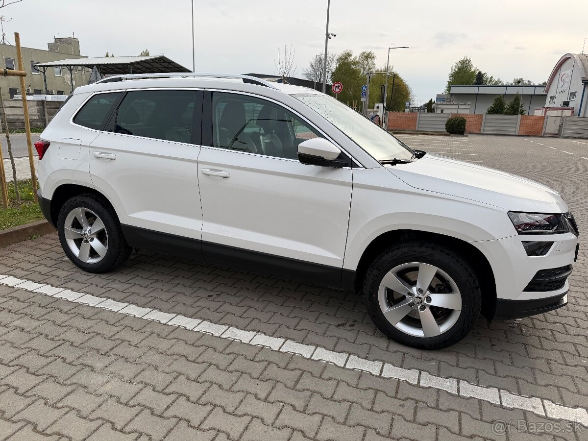 Škoda Karoq 1.5 TSI DSG 2018 - 3