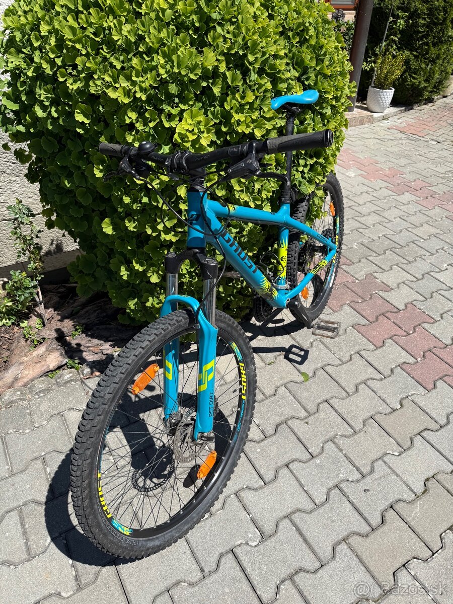 Ghost 4x Comp. Bicykel - 3