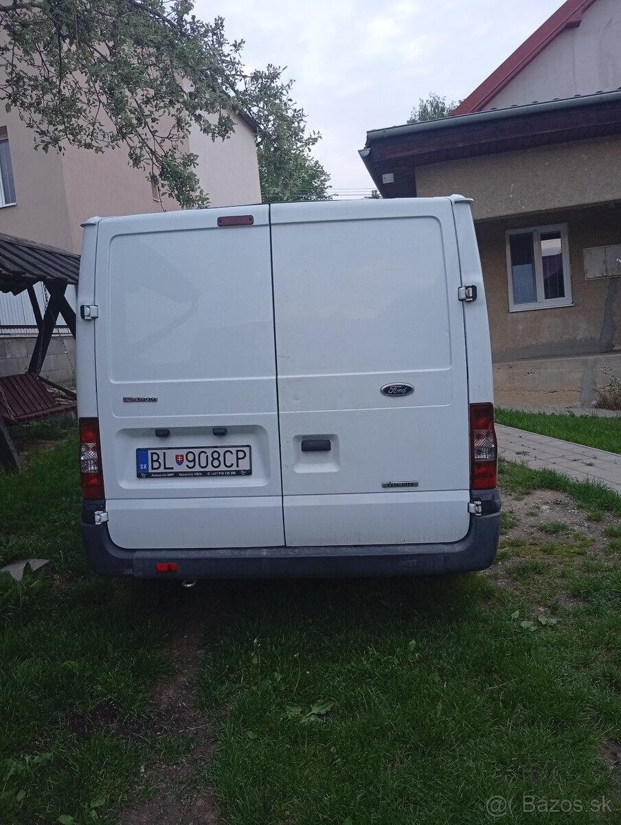 Ford transit - 3