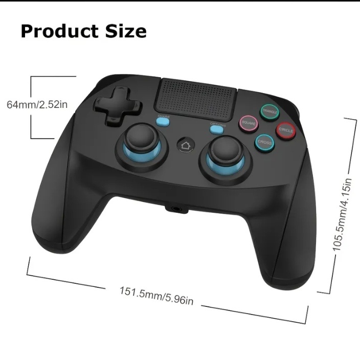 Bluetooth ovládač - 3
