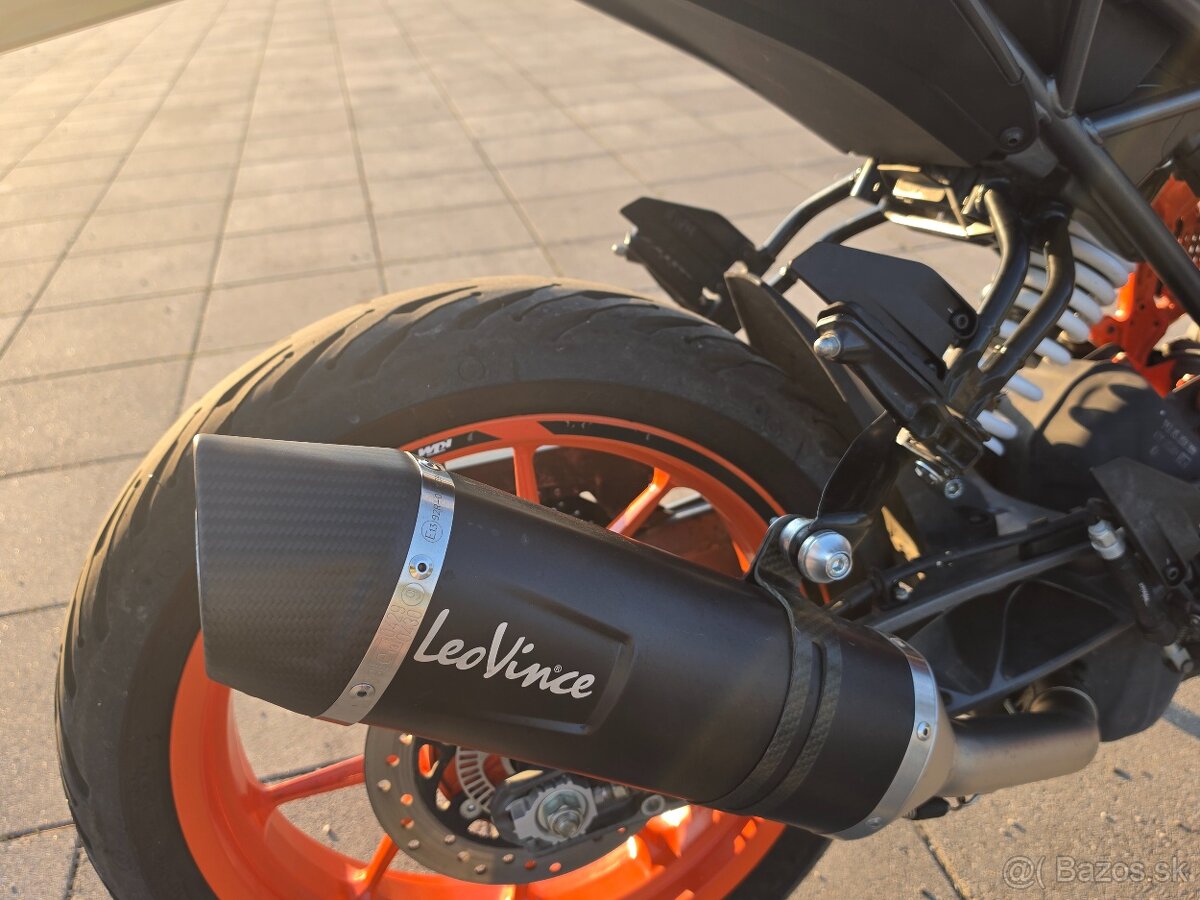 KTM DUKE 125 - 3